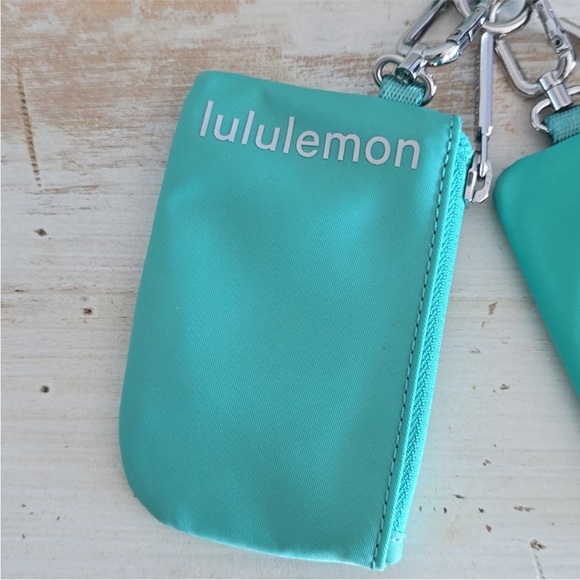 Lululemon Dual Pouch Wristlet - Picture 3 of 7